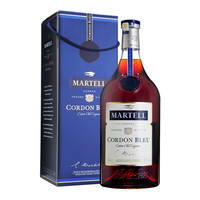 MARTELL 马爹利 蓝带 xo 干邑白兰地 40%vol 4.5L