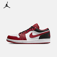 NIKE 耐克 AIR JORDAN 1 LOW AJ1 男子运动鞋 553558-163 42