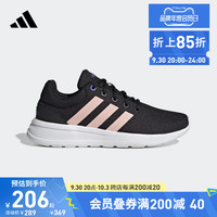 adidas阿迪达斯LITE RACER CLN 2.0女子运动休闲实用舒适跑步鞋