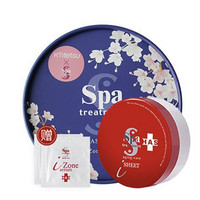 Spa treatment 花蛇毒眼膜 60片（赠眼部精华小样*2）