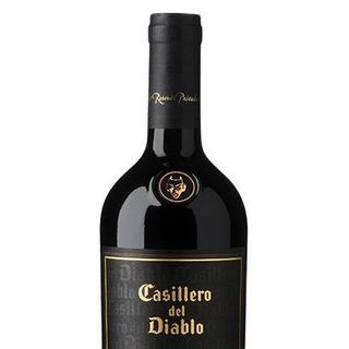Casillero del Diablo 红魔鬼 珍酿 中央山谷赤霞珠干型红葡萄酒 2瓶*750ml套装