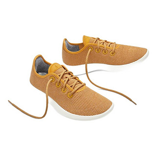 allbirds Tree Runners 男子休闲运动鞋 TR1MSKD 蜂蜜黄 45