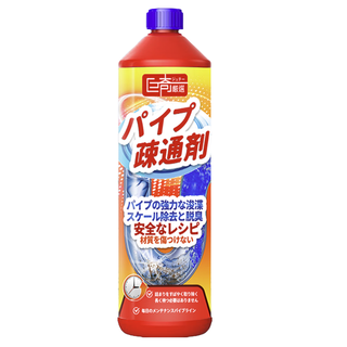 巨奇嚴選 管道疏通剂 1L