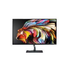 SAMSUNG 三星 32英寸 S80PB 4K IPS 电脑显示器（S32B800PXC）