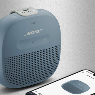 BOSE 博士 SoundLink Micro 便携无线蓝牙音箱