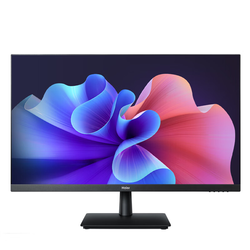 Haier 海尔 HT-27JQ13B 27英寸 IPS G-sync 显示器（2560×1440、75Hz、120%sRGB）