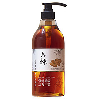 六神 生姜健发养护洗发水 750ml