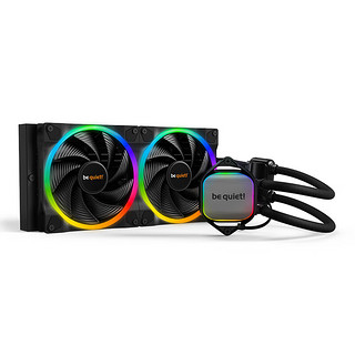 be quiet! 德商必酷 PURE LOOP 2 FX 240 一体式CPU水冷散热器