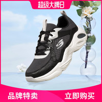 秋女鞋熊猫跑鞋厚底老爹鞋女款休闲鞋运动鞋尺码偏大