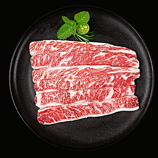 LONGJIANG WAGYU 龍江和牛 A3和牛牛小排 200g