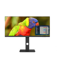 Innocn 联合创新 29C1F-D 29英寸 IPS 显示器（2560×1080、60Hz、100%sRGB、Type-C 65W）