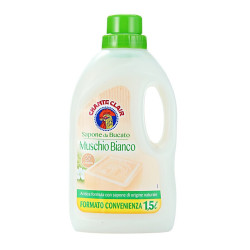 大公鸡管家 大公鸡头管家 洗衣皂液 1.5L 白苔香