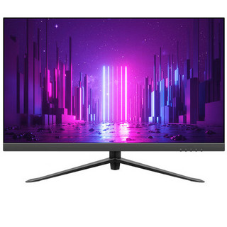 IC GX241F 23.8英寸 IPS G-sync FreeSync 显示器（1920×1080、165Hz、99%sRGB、HDR400）