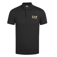 EMPORIO ARMANI 阿玛尼 EA7系列 男士短袖POLO衫 3KPF36-PJ5AZ