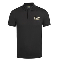 限尺码：EA7 系列 男士短袖POLO衫 3KPF36-PJ5AZ