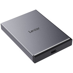 Lexar 雷克沙 1T SSD移动SL210移动固态硬盘高速存储硬盘