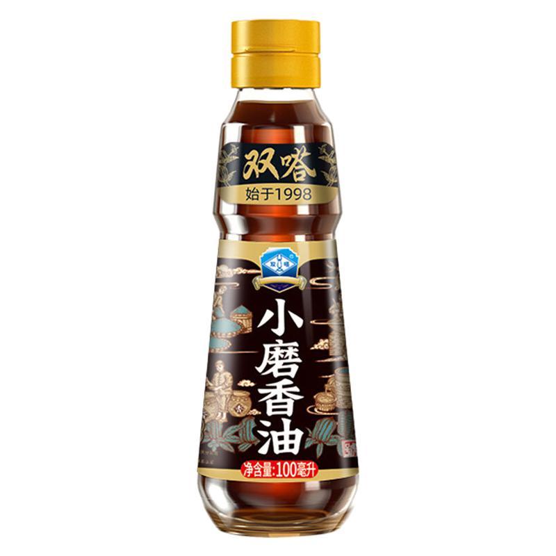 双嗒 小磨香油