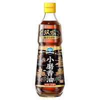 雙嗒 小磨香油 330ml