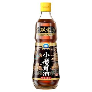 双嗒 小磨香油 330ml