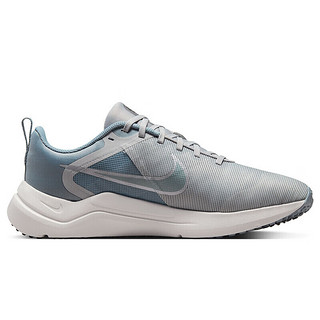 NIKE 耐克 Downshifter 12 男子跑鞋 DD9293-004 浅烟灰色 42