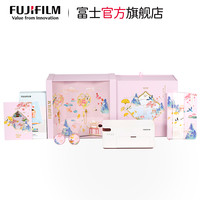 富士小俏印二代princiao smart2人间好时节礼盒手机照片打印机无线热升华便携洗照片WIFI打印