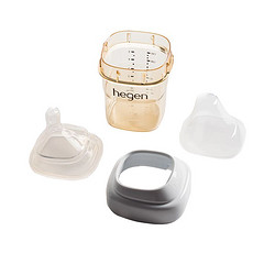 hegen 婴儿PPSU奶瓶 150ml