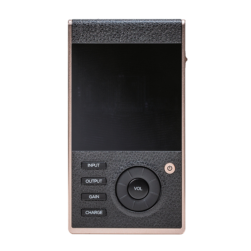 HIFIMAN 海菲曼 HM901R 音频播放器 黑色（3.5mm平衡、4.4mm平衡、3.5mm线路输出）
