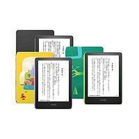 kindle Kindle Paperwhite 儿童版 6.8英寸E-ink电子墨水屏电子书阅读器 8GB 黑色