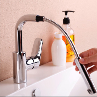 KOHLER 科勒 亲悦系列 K-24655T-0+K-20710T+K-22818T-R-PD1 多功能浴室柜组合 亚光白 80cm