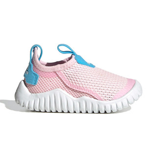 adidas 阿迪达斯 男女童通用网面运动鞋 GY9391