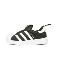 adidas ORIGINALS 幼童 经典贝壳头 运动板鞋