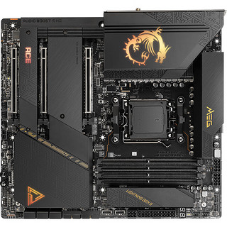 MSI 微星 MEG ACE X670E 战神 主板 E-ATX（加大型）