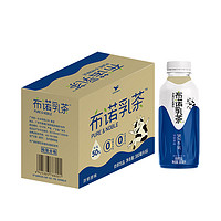 Uni-President 统一 布诺乳茶 380ml*6瓶