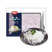 海天下 冷冻小银鱼 540g（180g*3袋） 水产鲜美 海鲜年货 生鲜鱼类