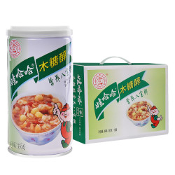 娃哈哈 木糖醇八宝粥350g*12罐