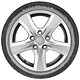 PLUS会员：朝阳轮胎 SA37 汽车轮胎 运动操控 215/55R17 98W