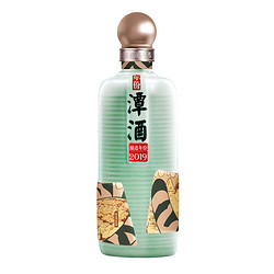 潭酒 年份潭酒2019 53度 酱香型白酒 100ml 单瓶装