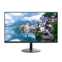 Lenovo 联想 异能者 D2721H 27英寸 IPS 显示器（1920×1080、75Hz、99%sRGB）