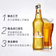 珠江啤酒 10度 珠江精品纯生啤酒 528ml*12瓶 整箱装