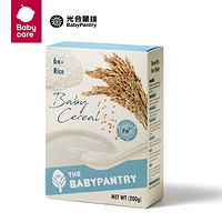 babycare 光合星球 婴儿高铁米粉 200g