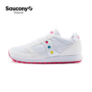 saucony 索康尼 JAZZ VINTAGE 正品男女舒适休闲复古鞋