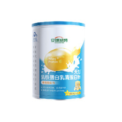 ANGEL NUTRITECH 安琪纽特 plus会员：ANGEL NUTRITECH 安琪纽特 天灿系列 乳铁蛋白乳清蛋白粉 45g