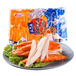 美加佳 即食蟹柳 净重270g
