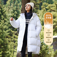 SKECHERS 斯凯奇 女子运动羽绒服 L420W264