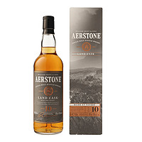 88VIP：Aerstone 10年 苏格兰 单一麦芽威士忌 700ml单瓶装