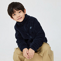 88VIP：Gap 盖璞 儿童珊瑚绒外套夹克+儿童长袖T恤