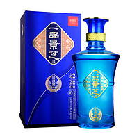 景芝 一品景芝 蓝淡雅 芝麻香52度 500mL*2瓶