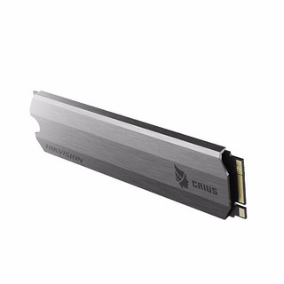 海康威视 HS-SSD-E2000Lite NVMe M.2固态硬盘  1TB