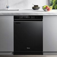 Midea 美的 天净系列 TJ600 嵌入式洗碗机 14套