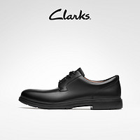 Clarks 其乐 男士德比皮鞋男 261454417